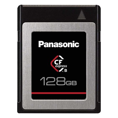 Panasonic 128GB CFexpress Card