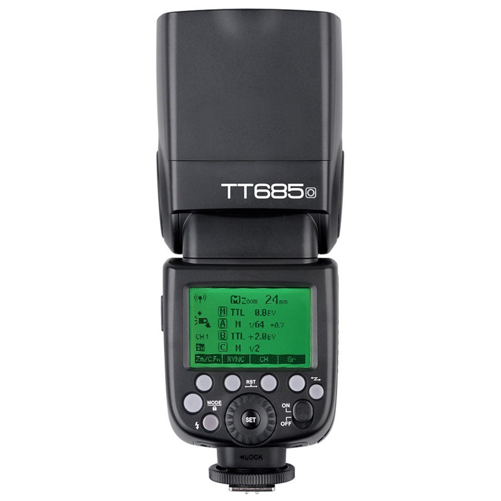 Godox TT685IIO Flashgun for Olympus / Panasonic | Wex Photo Video