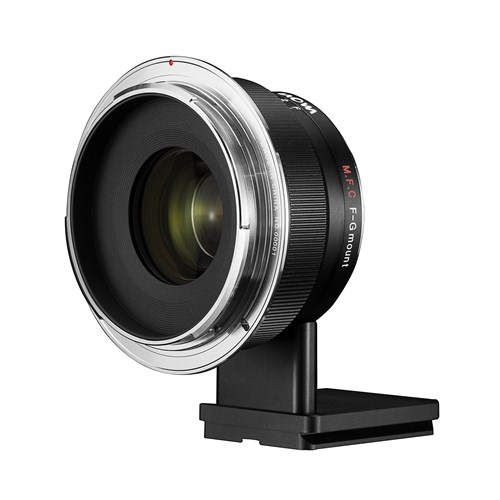 Used Laowa Magic Format Converter (MFC) - Nikon G Lens to Fujifilm GF Body