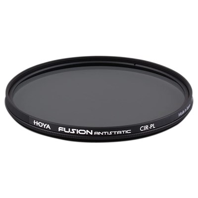 Hoya 62mm Fusion A/S Next PL-CIR Filter