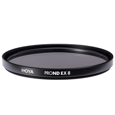 Hoya 55mm PRO ND EX 8 Filter