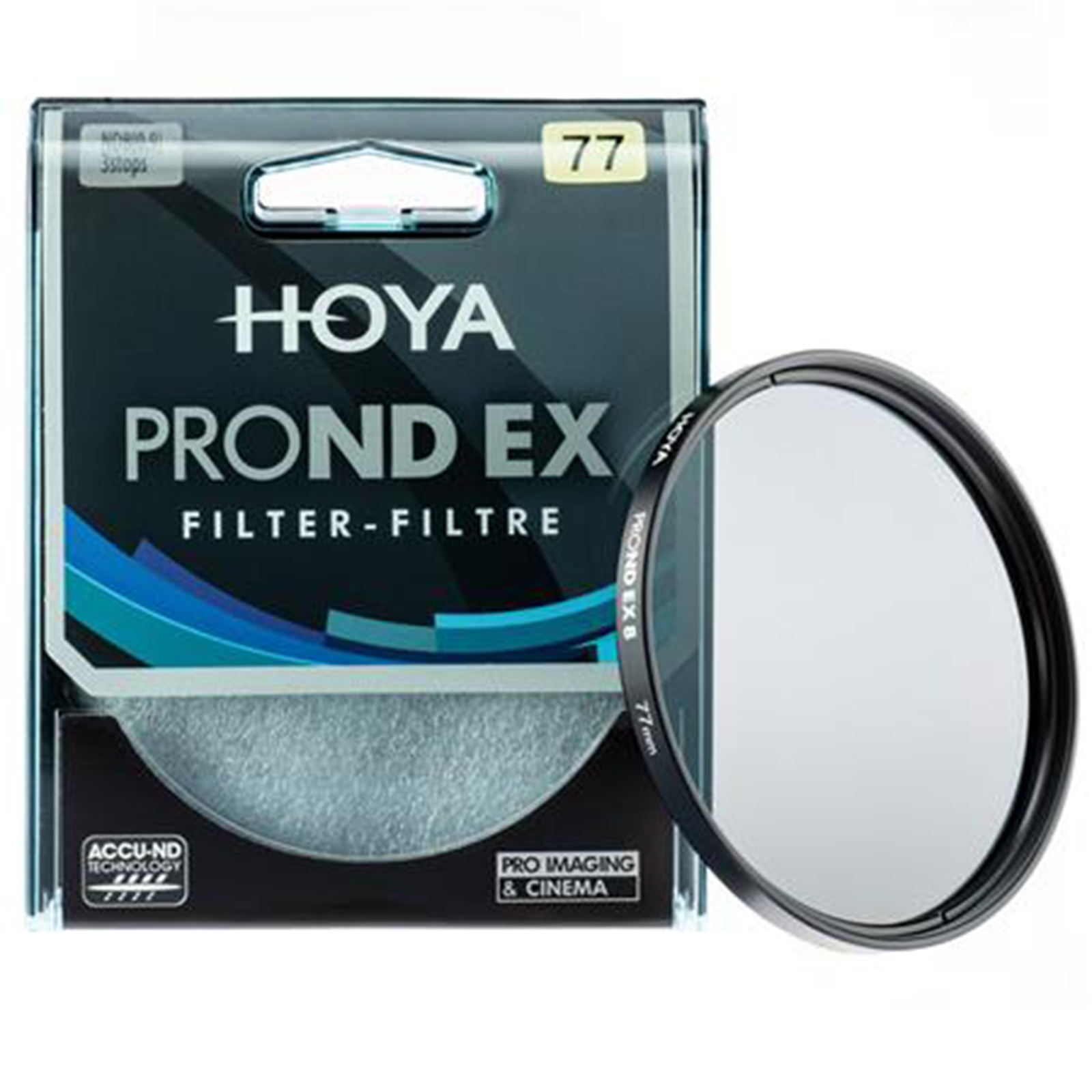 Hoya 67mm PRO ND EX 8 Filter | Wex Photo Video