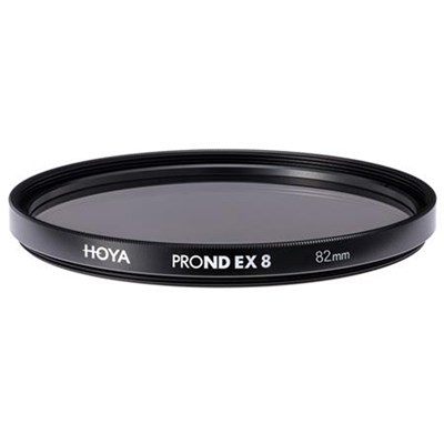 Hoya 82mm PRO ND EX 8 Filter
