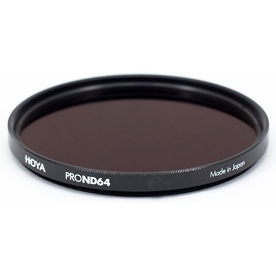 Hoya 55mm PRO ND EX 64 Filter