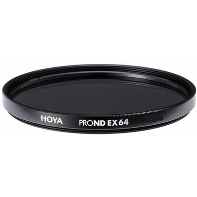 Hoya 67mm PRO ND EX 64 Filter