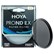 Hoya 77mm PRO ND EX 64 Filter