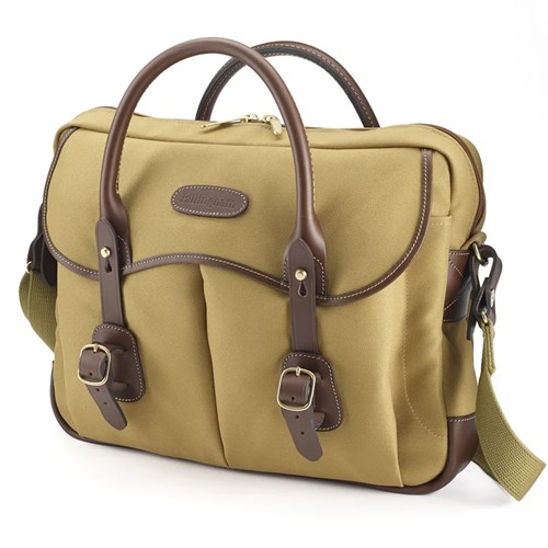 Billingham Thomas - Khaki FibreNyte / Chocolate