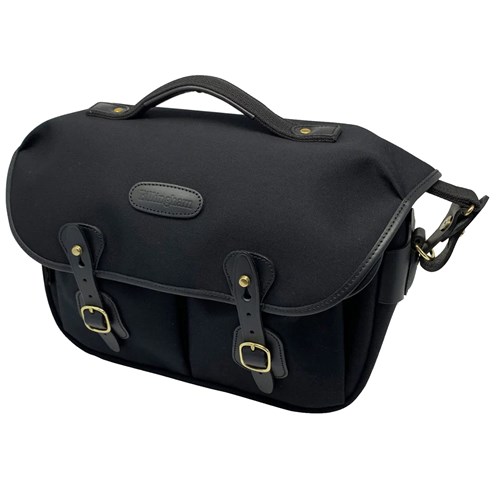 Billingham Hadley Pro 2020 GWP - Black Canvas / Black