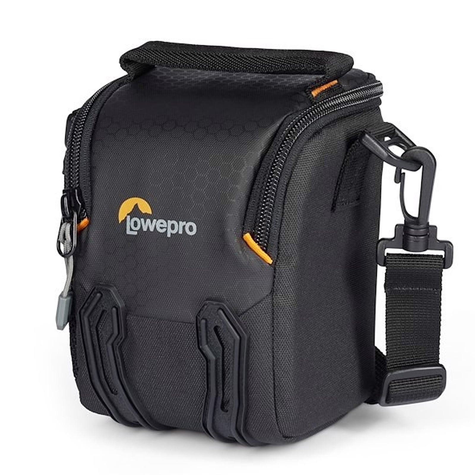 Lowepro Adventura SH 120 III noir - Foto Erhardt Lowepro Adventura SH 120 III noir - Foto Erhardt
