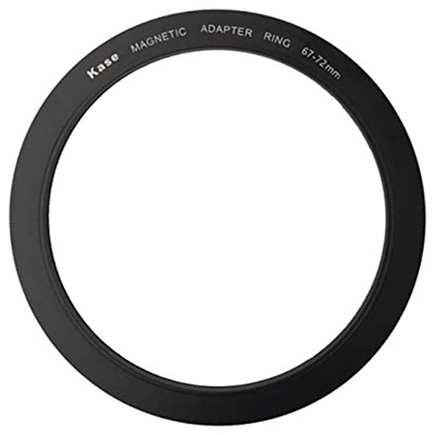 Kase 67-72mm Magnetic Circular Step Up Ring