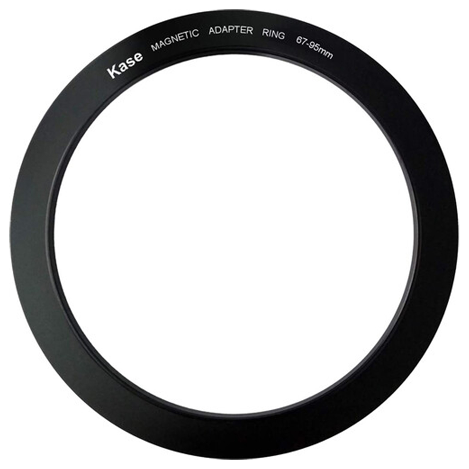 Kase 67-95mm Magnetic Circular Step Up Ring