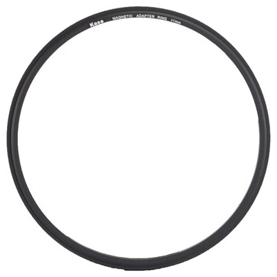 Kase 95mm Magnetic CPL + Adapter Ring