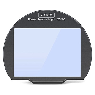 Kase Canon R5/6 Clip In Filter Neutral Night