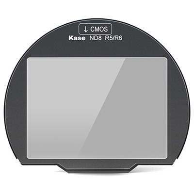 Kase Canon R5/6 Clip In Filter ND8