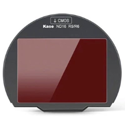 Kase Canon R5/6 Clip In Filter ND16