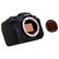 Kase Canon R5/6 Clip In Filter ND64