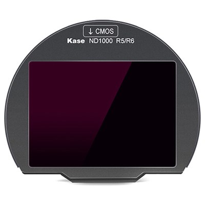 Kase Canon R5/6 Clip In Filter ND1000