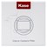 Kase Nikon Z7/Z6 Clip in Filters ND1000