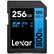 Lexar 256GB 800x 120MB/Sec UHS-I V30 Blue Series SDXC Card
