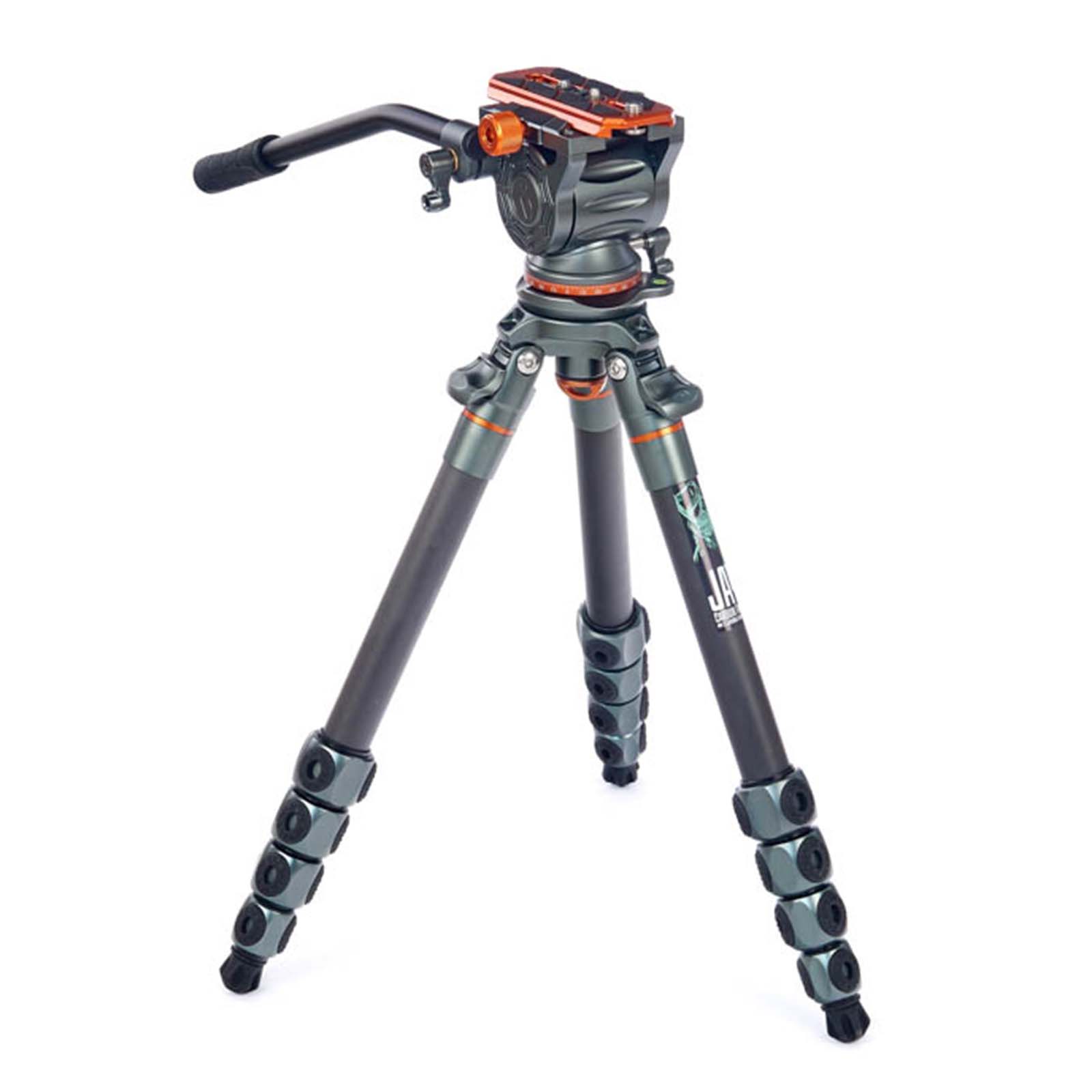 3 Legged Thing Legends Jay Tripod + AirHed Cine Video