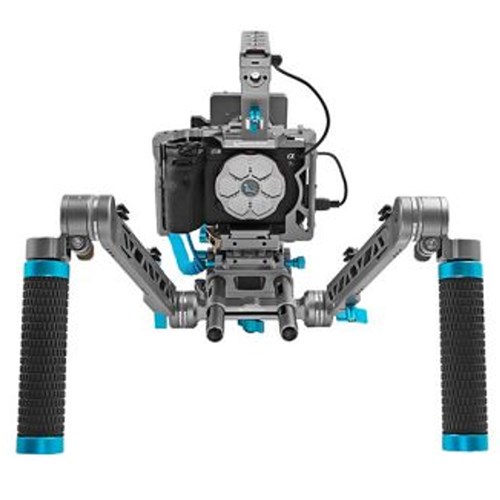 Kondor Blue Sony A7 Series Ultimate Rig A7S3/A7R4 Space Gray