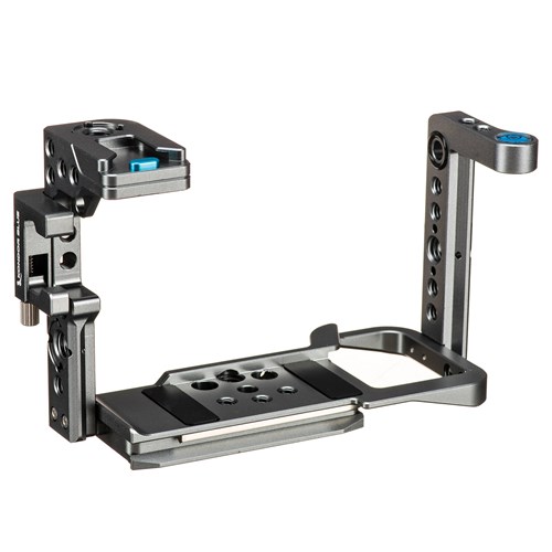 Kondor Blue Sony FX3 Cage - Space Gray Cage Only