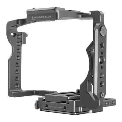 Kondor Blue Sony A7SIII Cage for A7 Series Cameras cage only Black