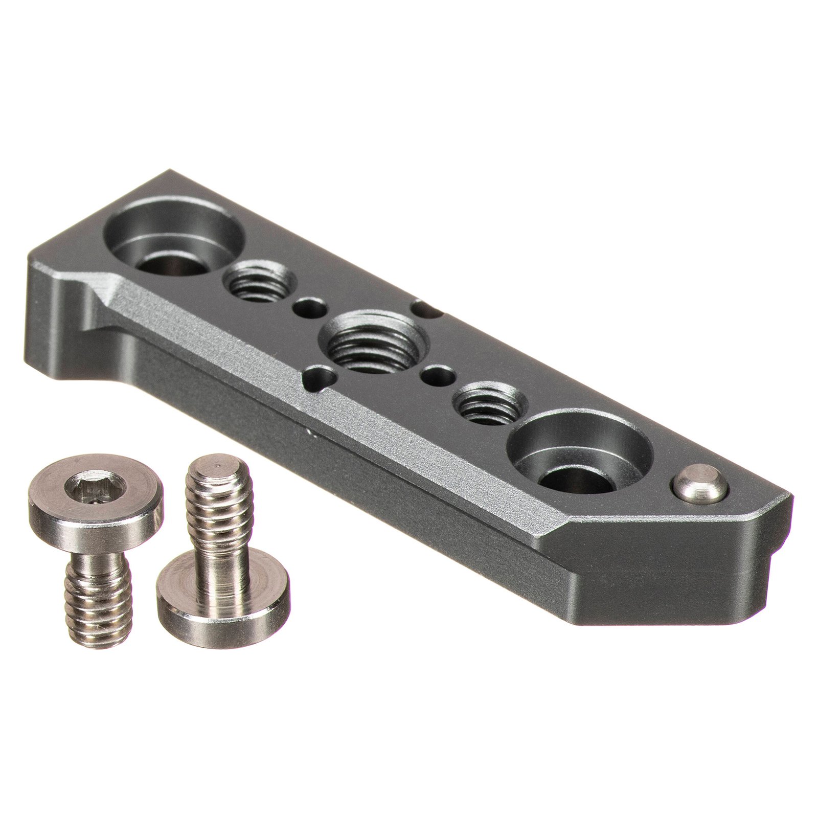 Kondor Blue Sony FX3 Top NATO Rail Rail Only Space Gray | Wex Photo Video