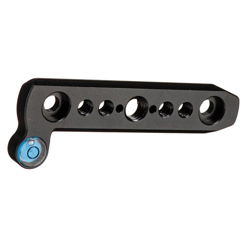 Kondor Blue Komodo Top Plate Black