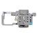 Kondor Blue Panasonic Lumix S1H Cage with Remote Trigger Handle S1/S1R/S1H
