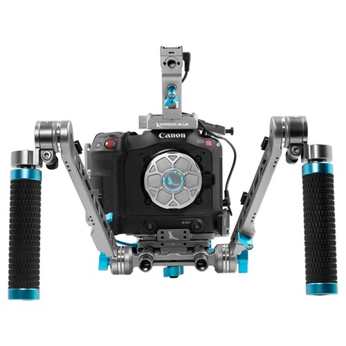 Kondor Blue C70 Ultimate Rig