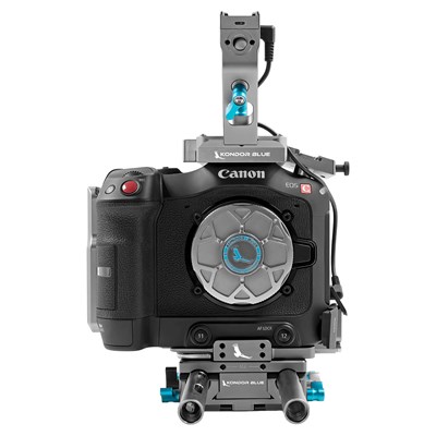 Kondor Blue Canon C70 Base Rig