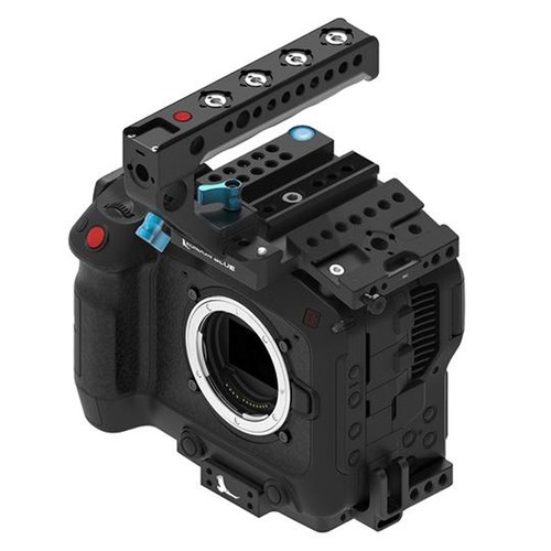 Kondor Blue Canon C70 Cage with Top Handle Black