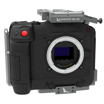 Kondor Blue Canon C70 Cage without Top Handle Space Gray