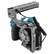 Kondor Blue Canon R5/R6/R Battery Grip Cage with Top Handle Space Gray