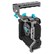 Kondor Blue Canon R5/R6/R Battery Grip Cage with Top Handle Black