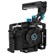 Kondor Blue Canon R5/R6 Full Cage with Top Handle Black