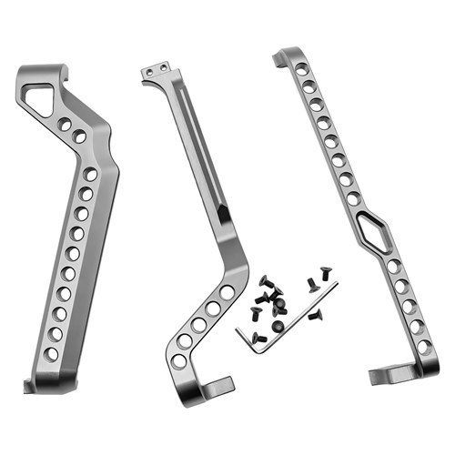 B2B Kondor Blue BMPCC4K/6K Battery Grip Cage Mod Kit