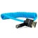 Kondor Blue Coiled Micro HDMI to Full HDMI 12-24Inch