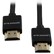 Kondor Blue HDMI to HDMI 16Inch Thin Braided Cable for on Camera Monitors
