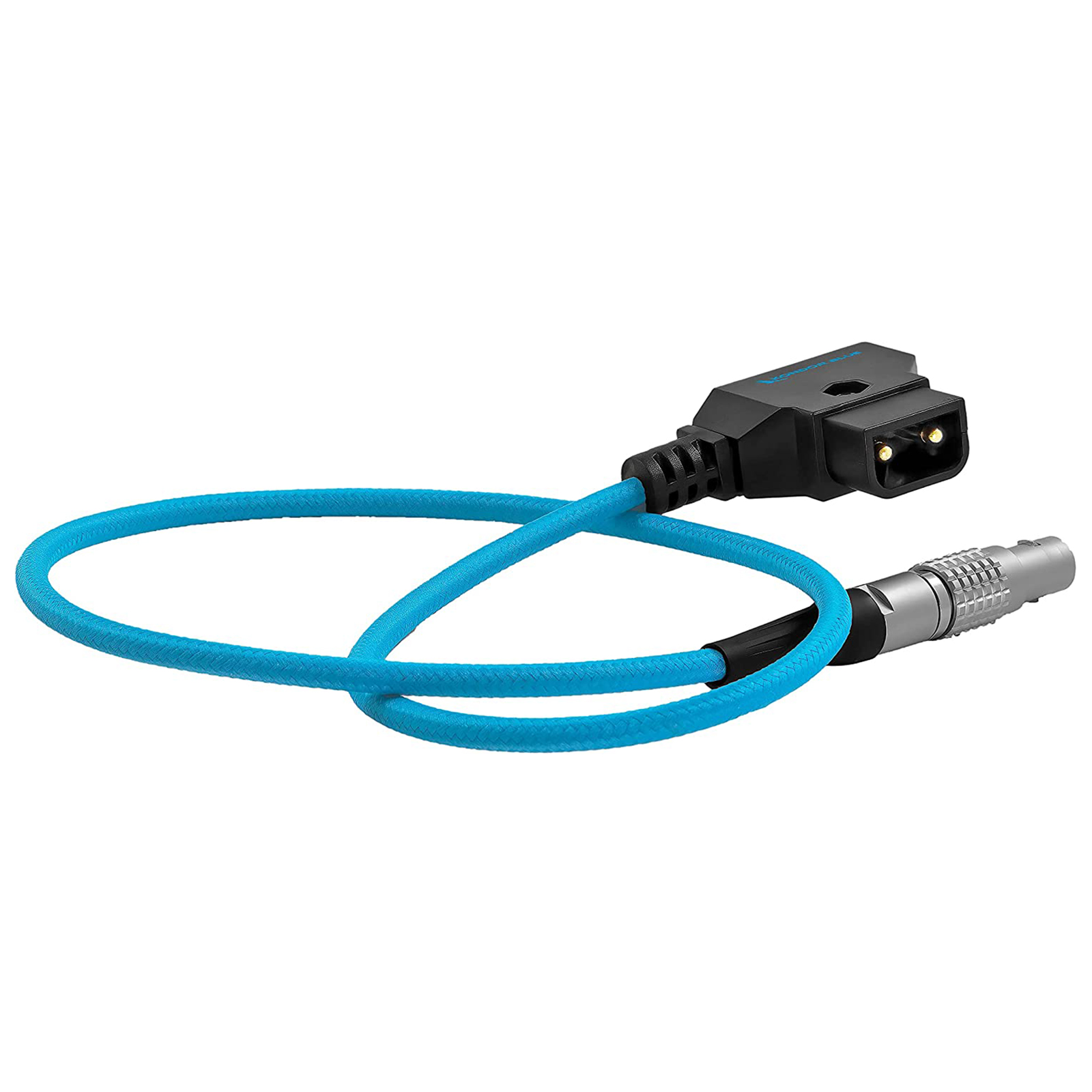 Eonvic cables 18インチD-TAP LEMO 0B 2ピン 電源アダプターケーブル Teradek BOND用 Teradek 18W AC Adapter to 2-Pin LEMO | パンダスタジオ・レンタル公式サイト