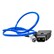 Kondor Blue 4 FT D-Tap to BMPCC 4K/6K Power Cable for Blackmagic Pocket 4K D-Tap 48Inch - Blue