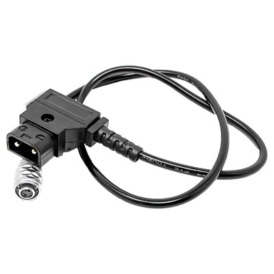 Kondor Blue 4 FT D-Tap to BMPCC 4K/6K Power Cable for Blackmagic Pocket 4K D-Tap 48Inch - Black