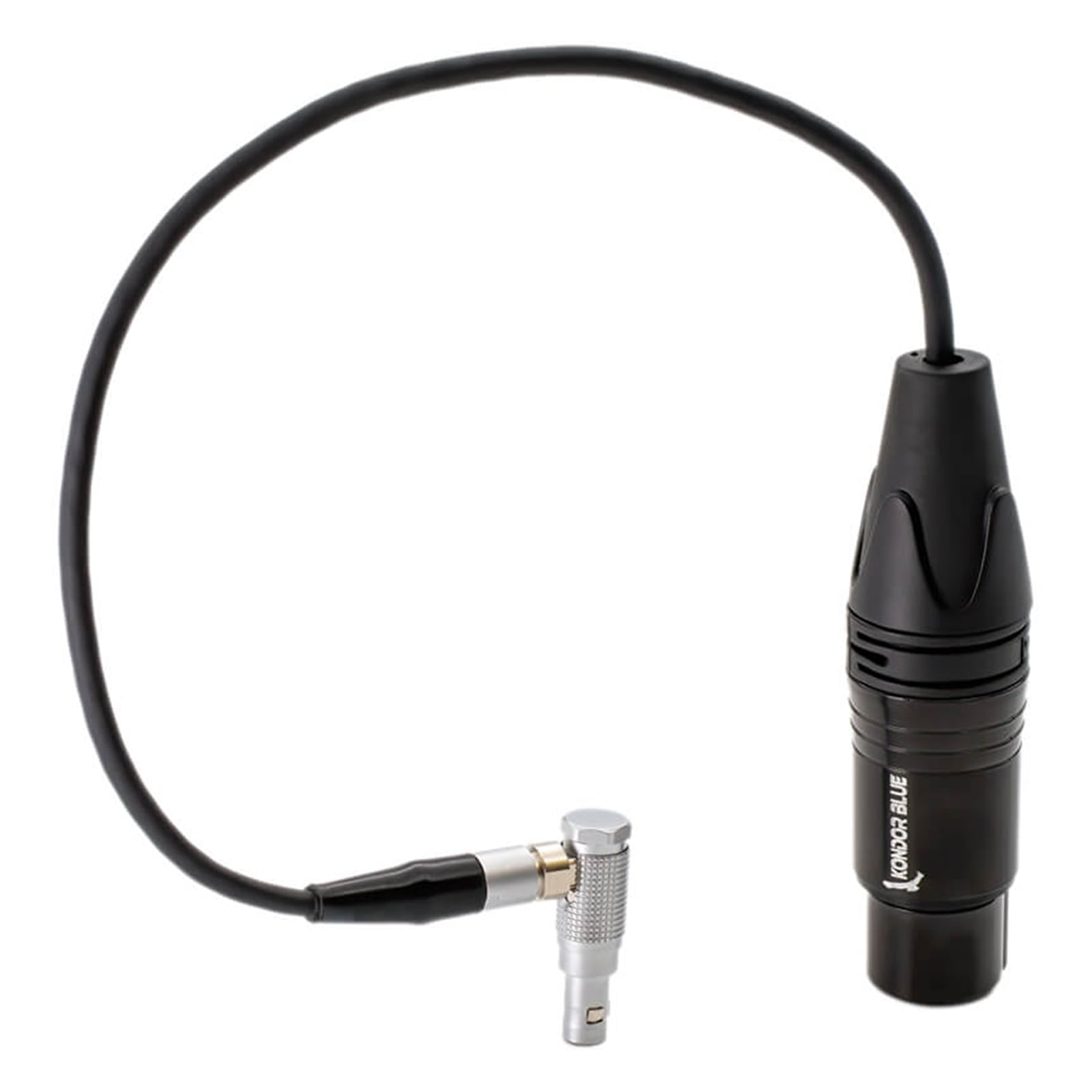 5pin Lemo Kondor Blue 5 Pin Lemo to XLR Audio Cable for Arri Alexa and Z Cam ...