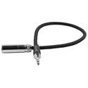 Câble Audio Mini XLR Femelle (3 Broches) Vers Jack 3.5mm TRS Stéréo - 3 Mètres, Pour Microphones Condensateurs, équipement Audio - 4