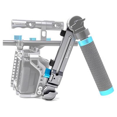 Kondor Blue Rosette Extension Arm Adjustable Length SET Space Gray
