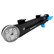 Kondor Blue Rosette Extension Arm Adjustable Length SET Black