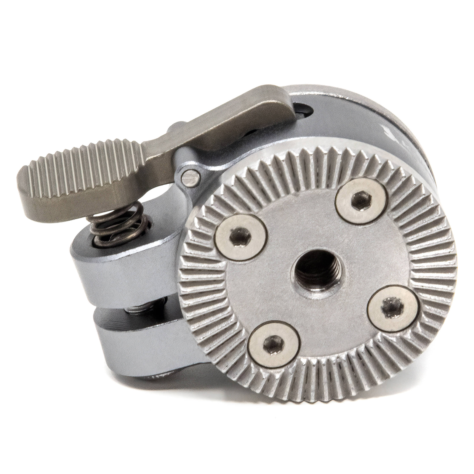Kondor Blue Quick Release Rosette Module Push Button SET Space Gray
