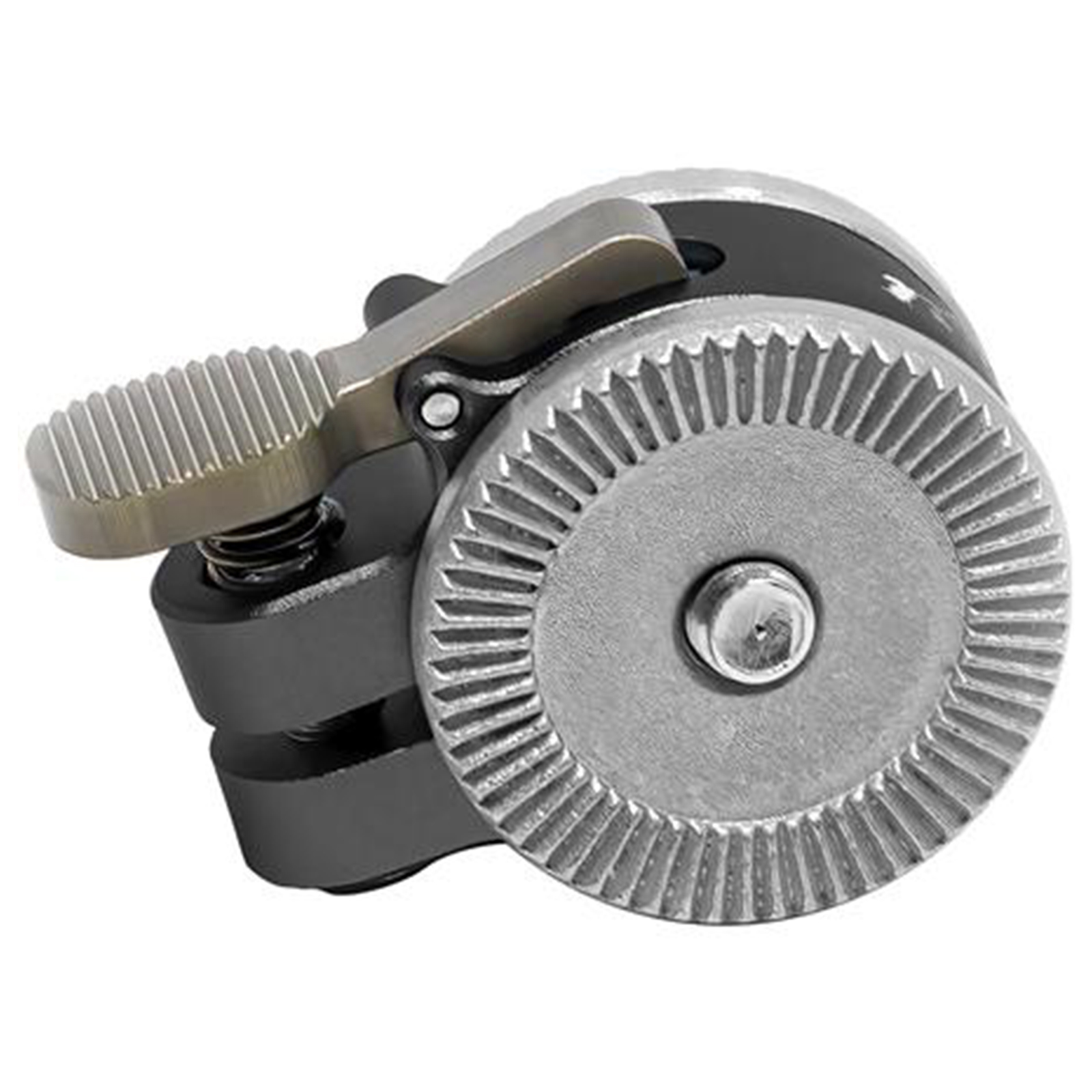 Kondor Blue Quick Release Rosette Module Push Button - Left Black