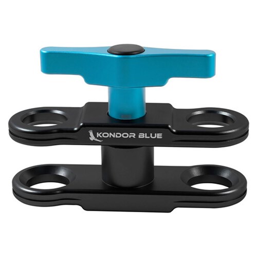 Kondor Blue Magic Arm Center Clamp Clamp Only Black